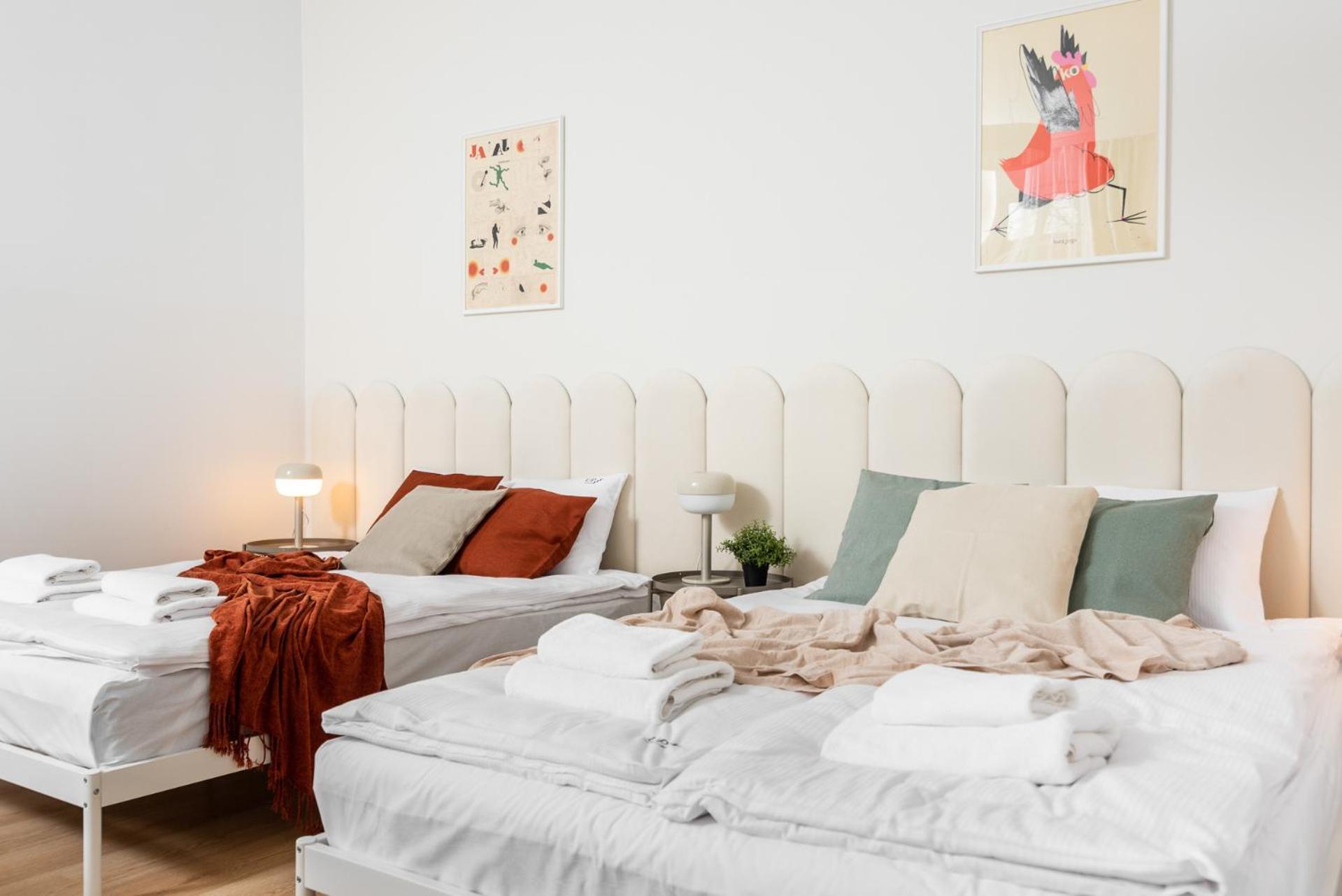 Apartmán Modern Centrally Located - By Upstairs *