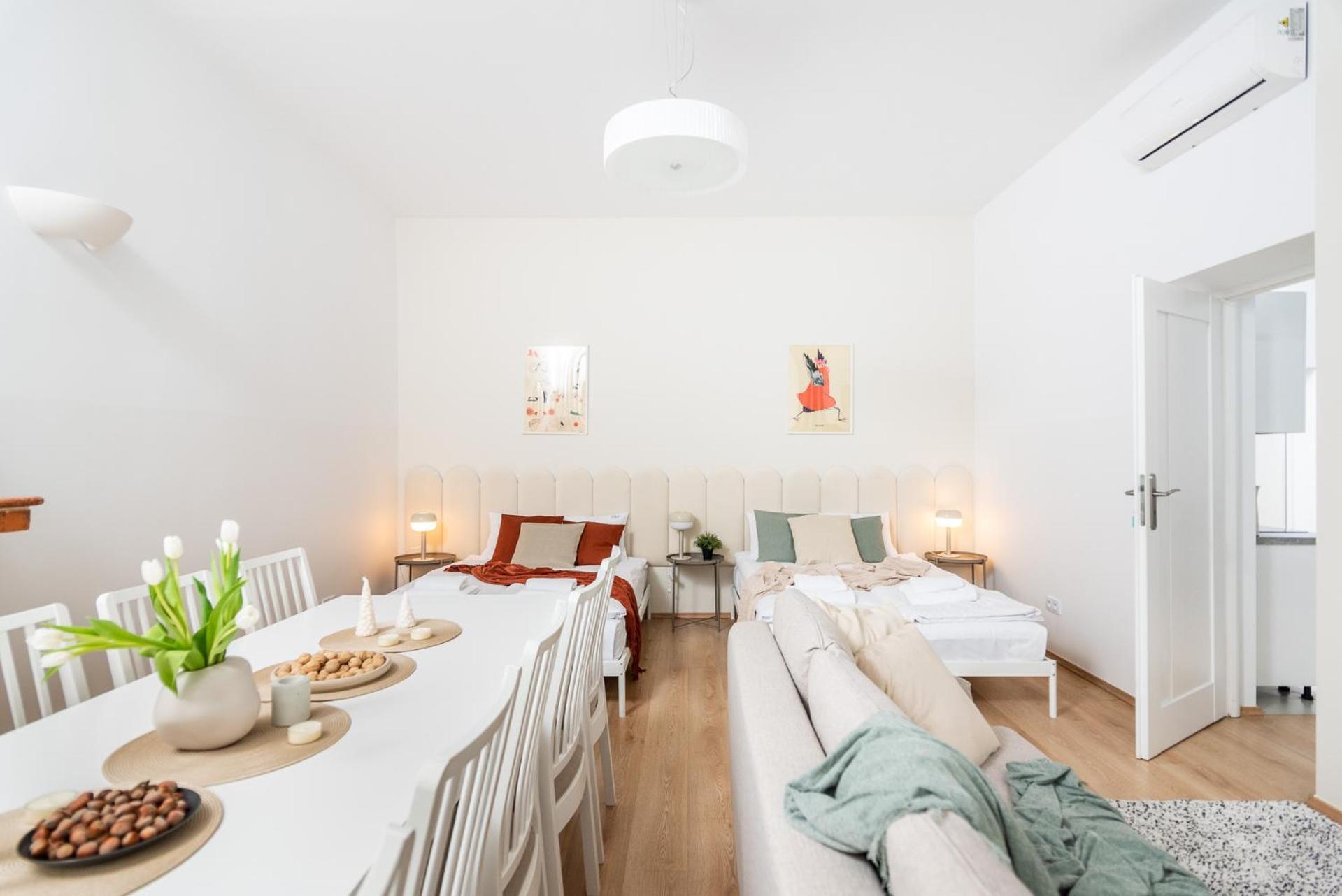 Apartmán Modern Centrally Located - By Upstairs