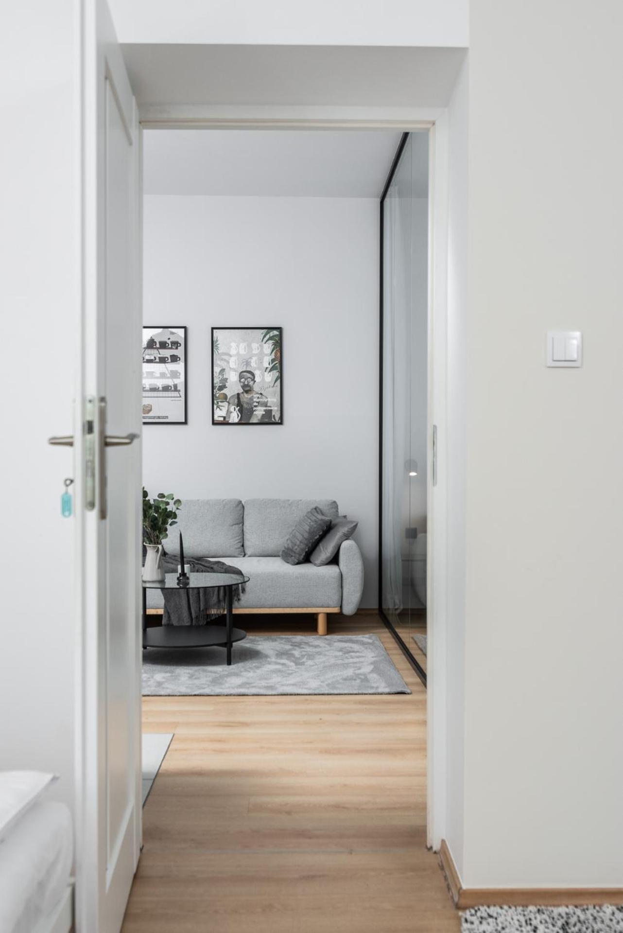 Apartmán Modern Centrally Located - By Upstairs